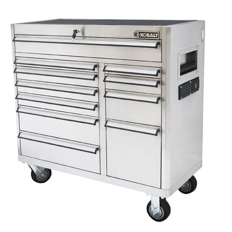 stainless steel tool cabinets uk|lowe's stainless steel tool box.